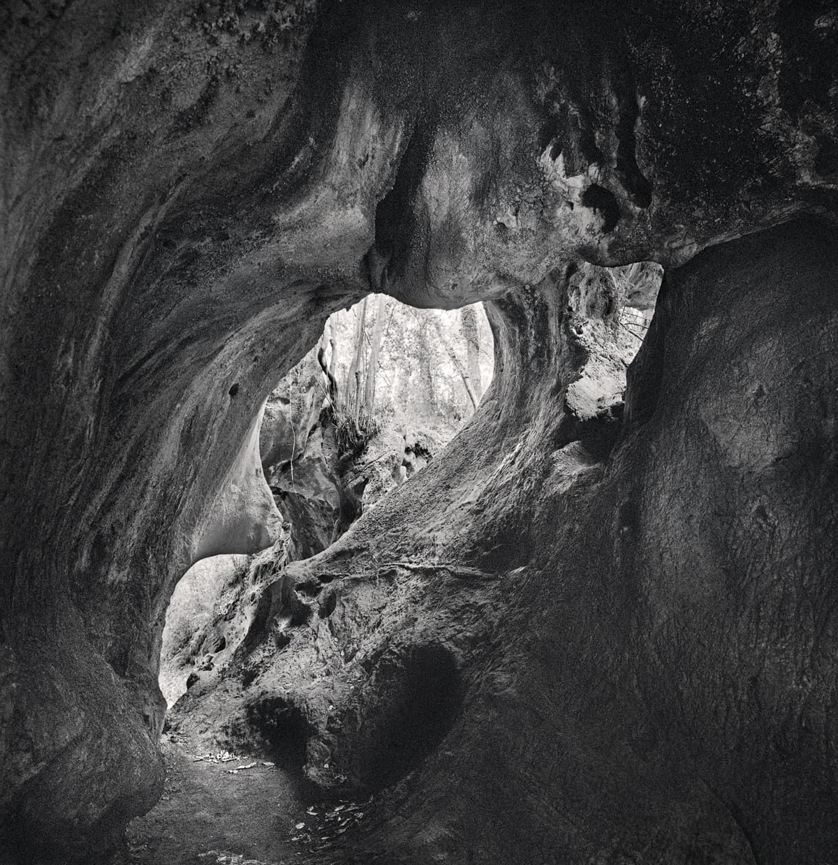 Paisaje dramático de Asturias